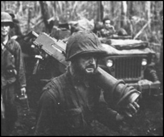 Australians link up with Americans