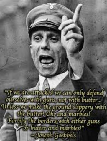 Joseph Goebbels