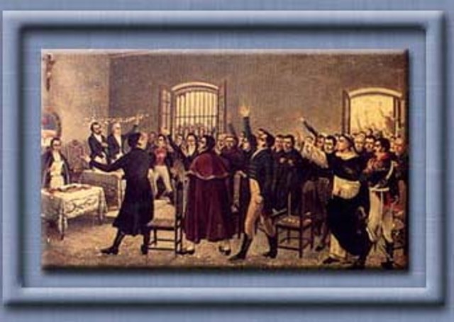 Declaración de la  Independencia