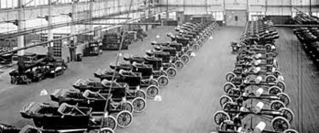 Industralization Wattsteam system