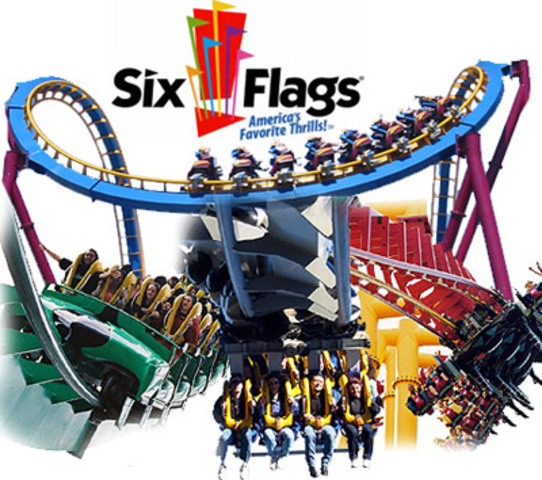 Yo viajéa seis banderas en julio nueve dos mel siete