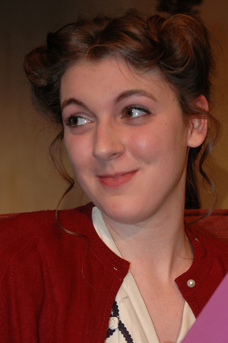 Mrs. Van Daan's birthday