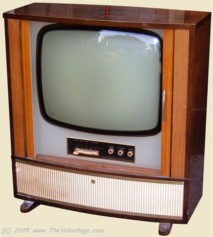 98% Of Households in The US Have At Least One TV Set