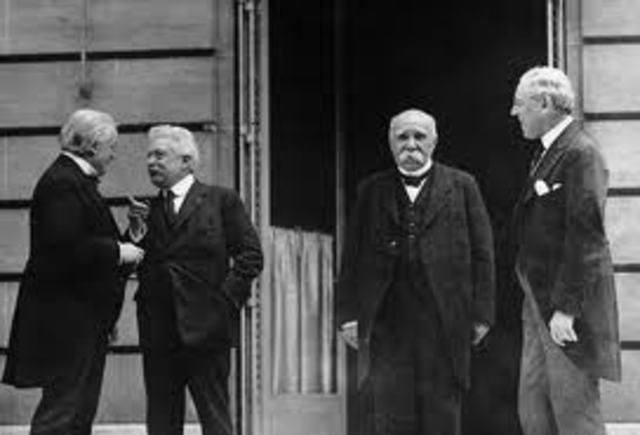 Roaring 20’s:Woodrow Wilson Suffers a Stroke