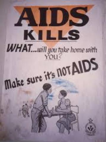 AIDS Discovered