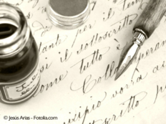 Herramientas de escritura