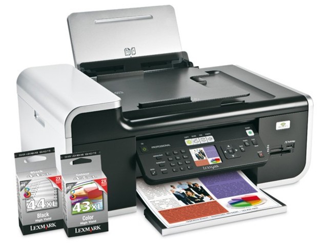 Lexmark X (3 en 1/ 4 en 1)