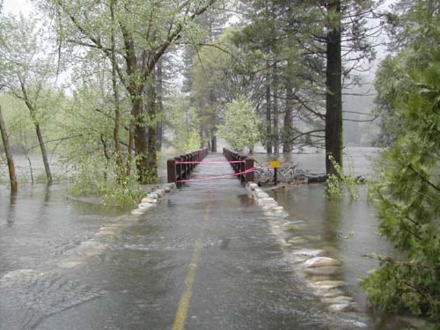 Yosemite Flood!