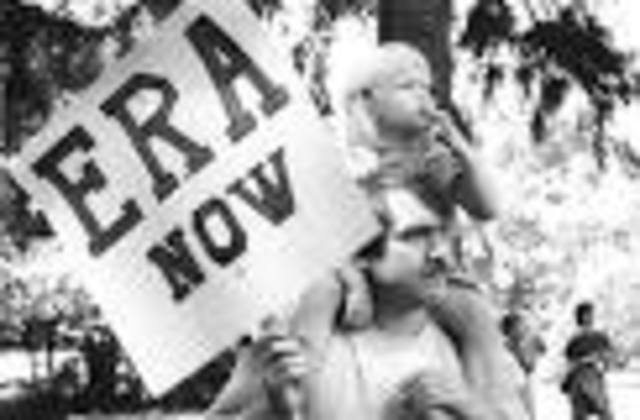 Equal Rights Amendment Fails Ratification