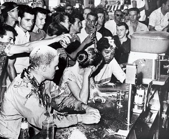 Civil Rights Movement:Sit-Ins