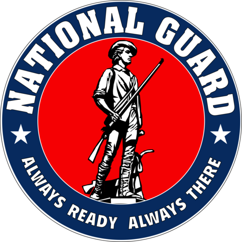 I join the national guard