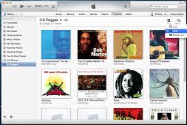 iTunes