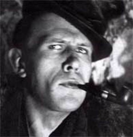 Начало литературной деятельности