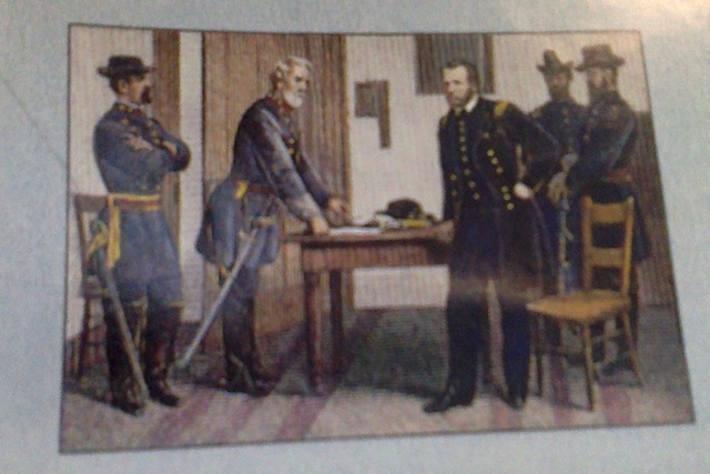 Appomattox Court House