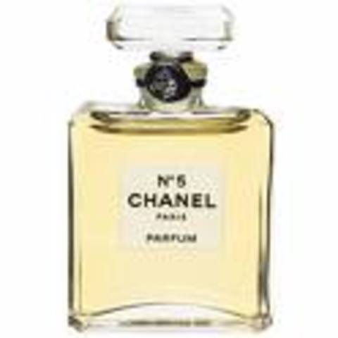 Coco creates Chanel NO.5.