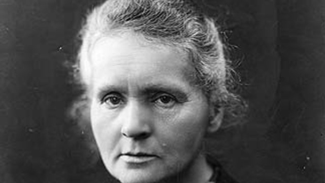 Marie Curie is Born