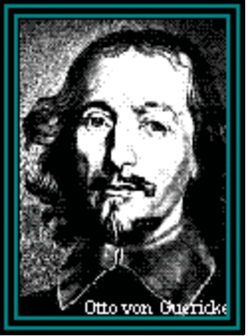Otto von Guericke