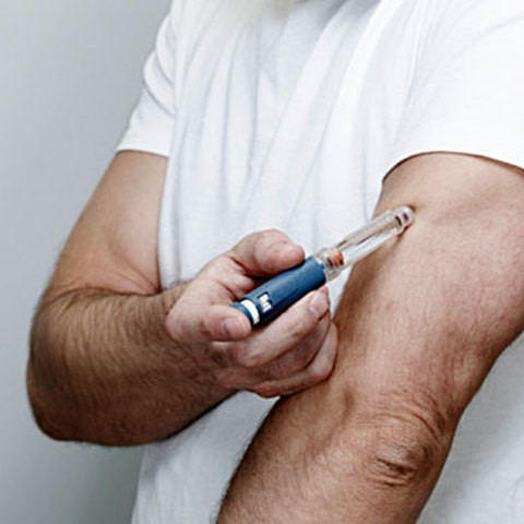 Insulin used to Treat Diabetes