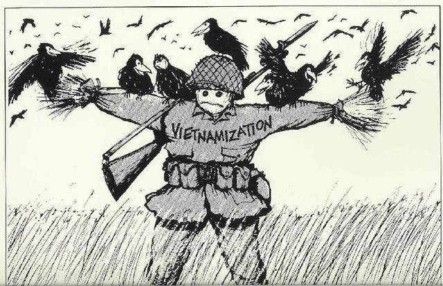 Vietnam War:Vietnamization