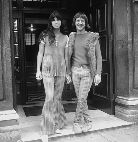 The term Hippy becomes a thing