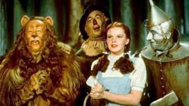 The Wizard of Oz
