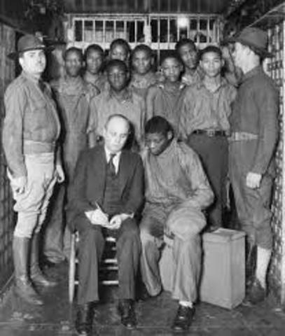 Scottsboro Trial