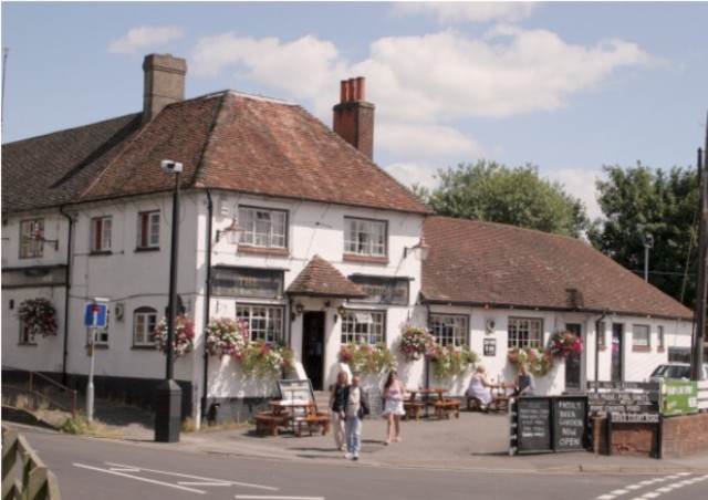 Amesbury (Antrobus Estate) 882 BC