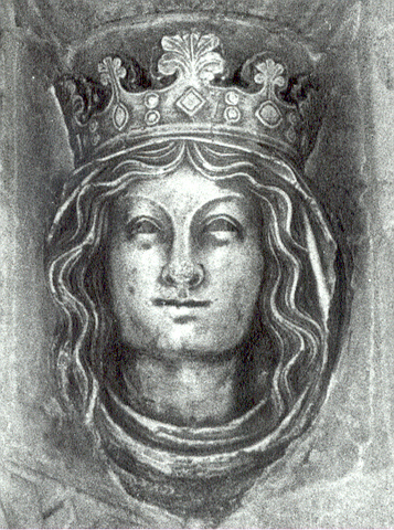 Eleanor of Provence buried