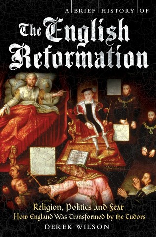 Spared in English Reformation