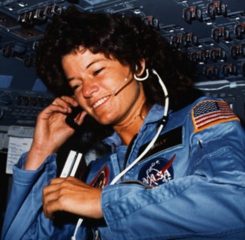 Sally Ride