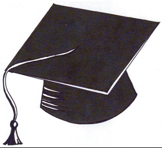 Graduated high school