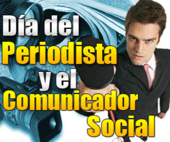 Día del Periodista y Comunicador