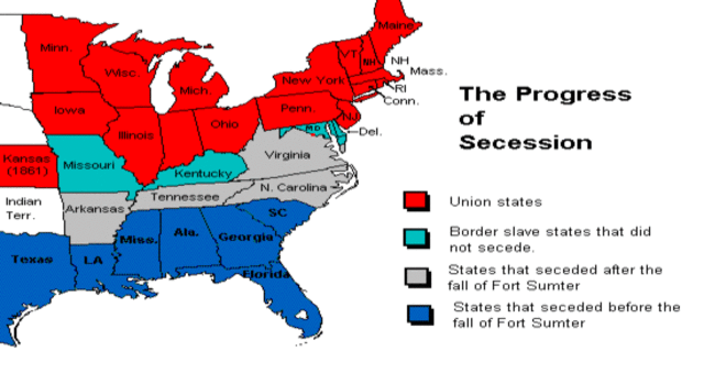 Civil War: Secession