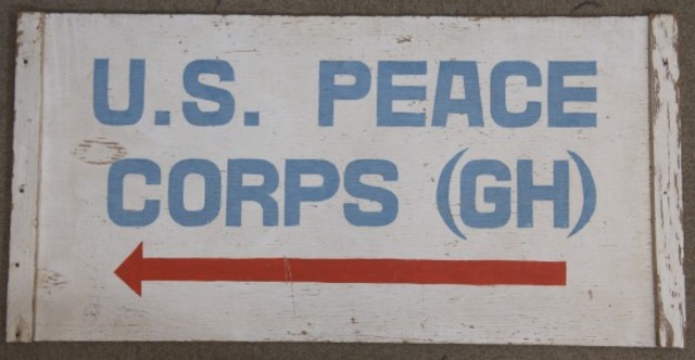 join Peace Corps
