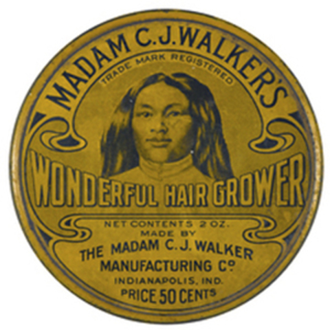 Industrialization: Madam C. J. Walker