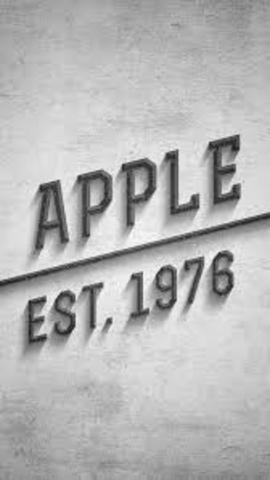Apple is established