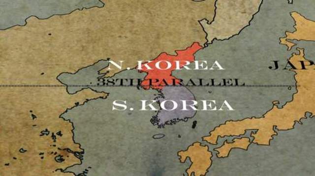 Cold War: Korean War