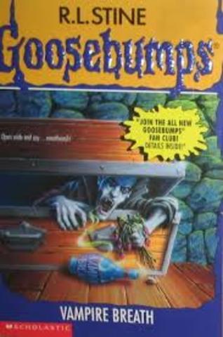 Vampire breath