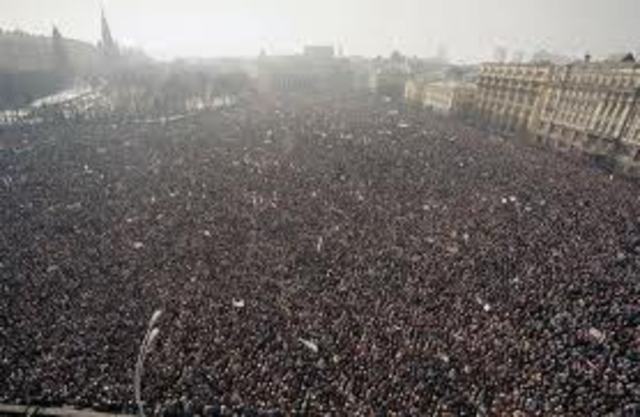 Breakup of Soviet Union