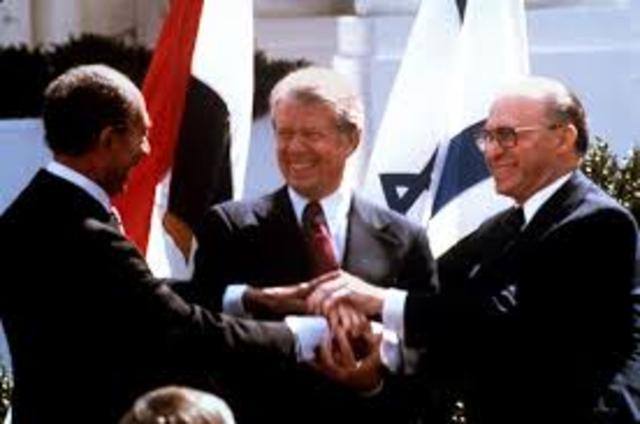 The Camp David Peace Agreement
