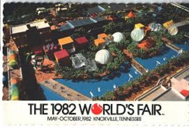 The Knoxville's World Fair