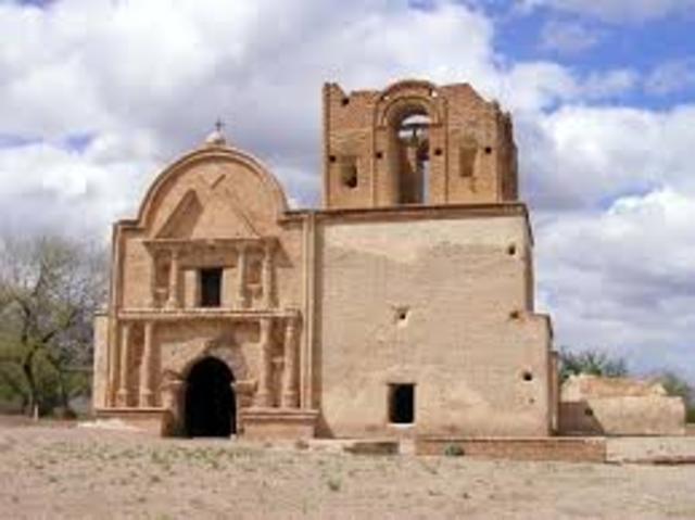 Tumacacori National Monument