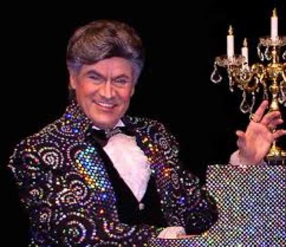 Emmy Liberace dies of HIV/AIDS