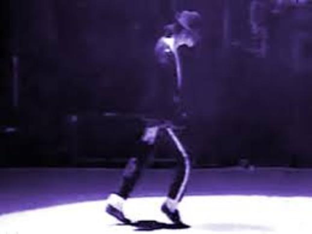 MJ Moonwalk