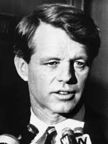 Assassination of Robert F. Kennedy