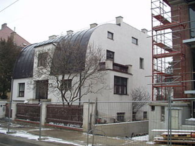 Casa Steiner, Adolf Loos