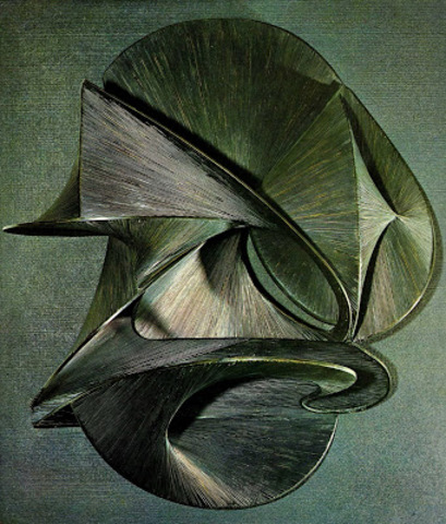 Construcción dinámica, Antoine Pevsner