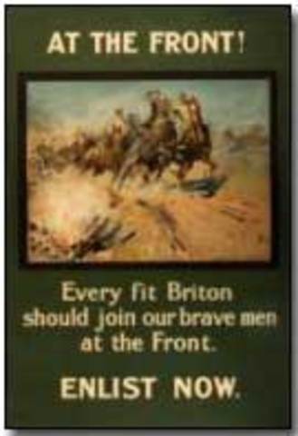 Australia begins involvement