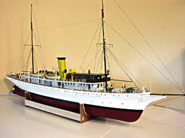 Governors yacht captured and campagin a 'Success'(Asia/Pacific Theatre)