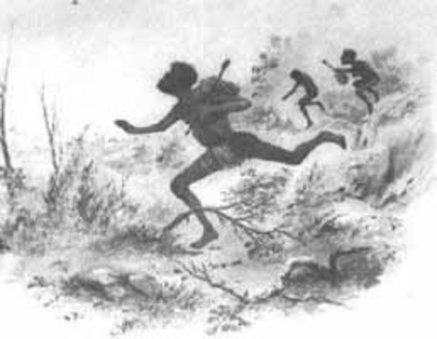 1791- The Process of British Colonisation